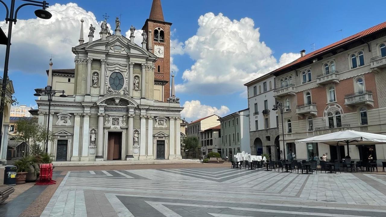 La Corte Barnaba Lejlighed Busto Arsizio Eksteriør billede